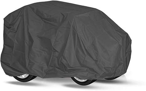 Kids Ride-On Toy Car Cover, Waterproof Kids Car Cover for Large Ride On Truck Toys Cars