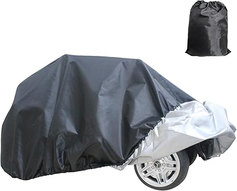 Kids Car Cover,Kids Ride On Toy Car Cover,Fit for Child's Jeep,Outdoor Resistant Protection for Electric Battery Powered Children Wheels Toy Vehicles (47.2 x27.2 x24.6 inches)