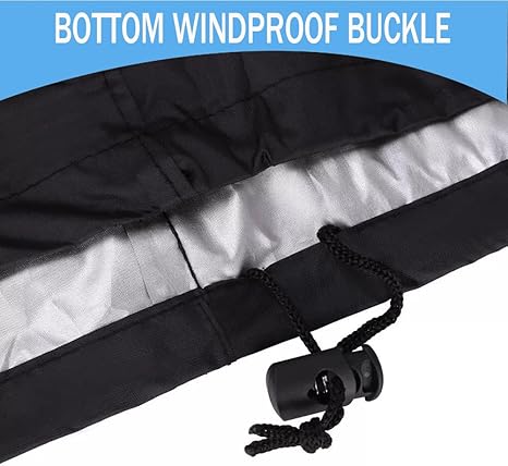 Kids Ride-On Toy Car Cover, Waterproof Kids Car Cover for Large Ride On Truck Toys Cars