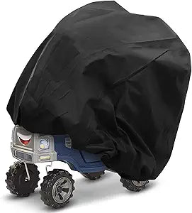 Waterproof Cover for  Ride-On Car, Toddler Car Push & Buggy Cover - Outdoor Sun, Dust & Snow Protection