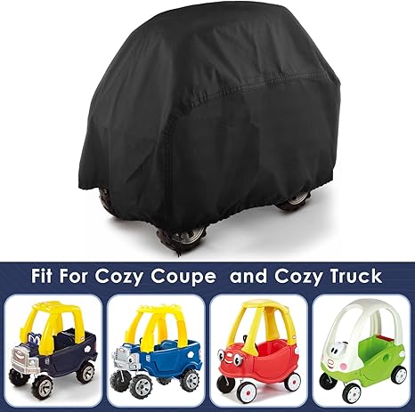 Kids Ride On Car Cover Waterproof, Waterproof Cover forRide-On Car, for Outdoor Sunproof, Dust, Snow