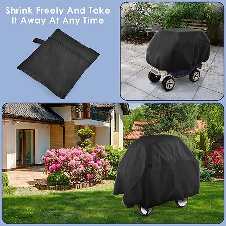 Kids Ride On Car Cover Waterproof, Waterproof Cover forRide-On Car, for Outdoor Sunproof, Dust, Snow